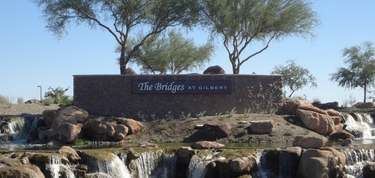 Bridges Gilbert Entrance