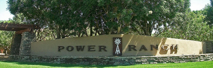 Power Ranch Entrance